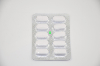 China Paracetamol + Diclofenac Natrium Tabletten 500MG + 50MG fournisseur