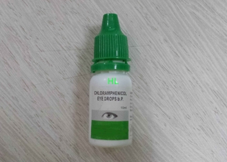 China Chloramphenicol USP 0,5% Augentropfen 10 ml fournisseur