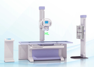 China CER/ISO genehmigte medizinisches chirurgisches Ausrüstungs-Röntgenstrahl-Röntgenbild-Hochfrequenzsystem fournisseur