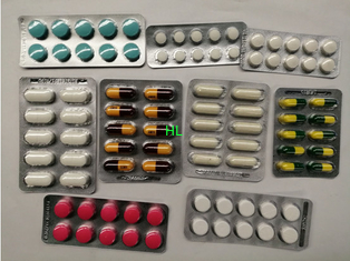 China Folsäure-Tabletten 5 MG-Vitamin-Ergänzungs-Medizin BP/USP fournisseur
