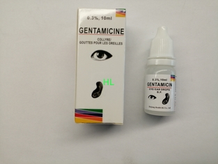 China Gentamycin-Augentropfen BP/pharmazeutische Medizin USPs fournisseur