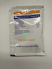 China Mundrehydrierung salzt pharmazeutische Medizin 30gm 100 Kissen/Kasten fournisseur