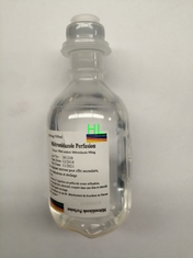 China Medizin BP/USP der Metronidazole-Infusions-Einspritzungs-500MG/100ML fournisseur