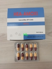 China Amoxicillin Tablets antibiotische Medizin BP/USP 250MG 500MG fournisseur