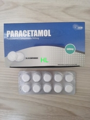 China Paracetamol Tabletten 500 mg fournisseur