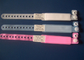 Wegwerfpatient PVC-Identifikations-Identifizierungs-Armband-Erwachsen-/Kinderband fournisseur