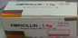 Ampicillin-Cloxacillin für Antibiotikum-Medizin der Einspritzungs-250MG+250MG fournisseur