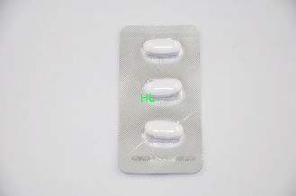 China Azithromycin Tablets antibiotische Medizin BP/USP 250MG 500MG fournisseur