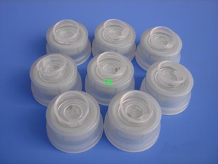 China Polypropylen-zusammengesetzte Kappe 28mm 30mm für Plastikinfusions-Behälter fournisseur