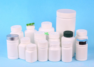China Ungiftiges PET-HAUSTIER medizinisches Verpackungsmaterial, Medizin-Plastikflasche 60ml 100ml 120ml fournisseur