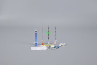 China Kombiniertes EPIDURAL- und SPINAL-KIT fournisseur