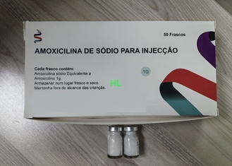 China AMOXICILLIN Sodium zur Injektion fournisseur