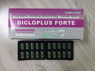 China DILCOPLUS TABLETEN fournisseur