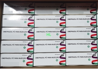 China Omeprazol zur Injektion fournisseur