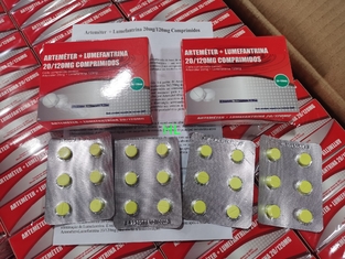 China ARtemether+Lumefantrin Tabletten 20+120;80+480 mg fournisseur