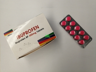 China Antipyretikum der Ibuprofen-Dragee-200MG 400MG - schmerzlindernde Medizin fournisseur
