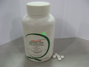 China Aspirin Tablets Antipyretikum 100MG 300MG 500MG - schmerzlindernde Medizin fournisseur