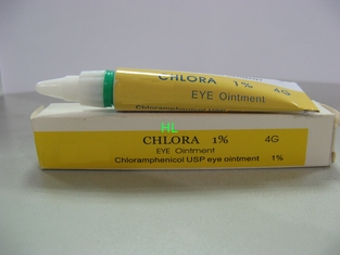 China Chloramphenicol Augensalbe fournisseur