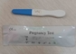 10 - 20 Streifen/Mittelstrahl der Minuten-schneller Test-Ausrüstungs-HCG für die Früherkennung der Schwangerschaft fournisseur