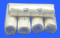 Breathable Verband-Band PBT Elastice medizinisches Verband-5cm*4.5m 7.5cm*4m fournisseur
