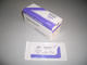 Ungiftige medizinische chirurgische Versorgungen absorbierbare Naht Polyglactin 910 PGLA fournisseur