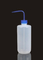 Plastikspritzflasche-Laborverbrauchsmaterialien mit der unterschiedlichen Kapazität fournisseur