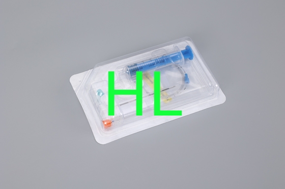 Kombiniertes EPIDURAL- und SPINAL-KIT fournisseur