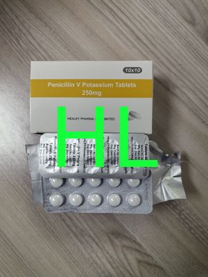 PENICILLIN V POTASSIUM TABLETTEN