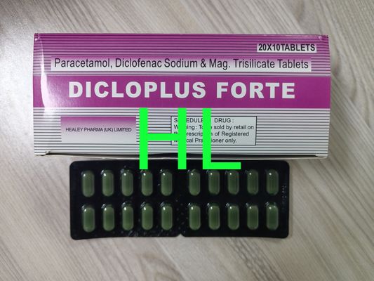 DILCOPLUS TABLETEN
