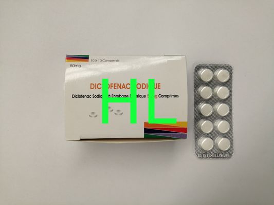 Diclofenac Tabletten 25MG 50MG 75MG