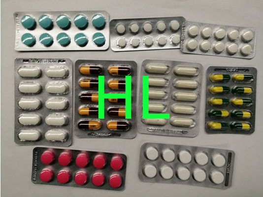 Cimetidine Tablets Darmleiden-Medizin BP/USP 200MG 400MG